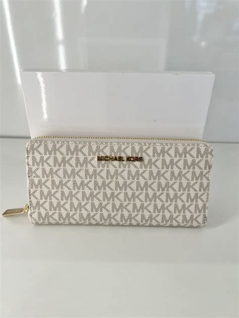 michael kors portemonnaie vanilla|Michael Kors online store.